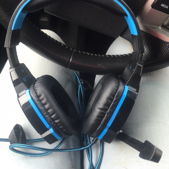 Game headset - Picture 2 of 4